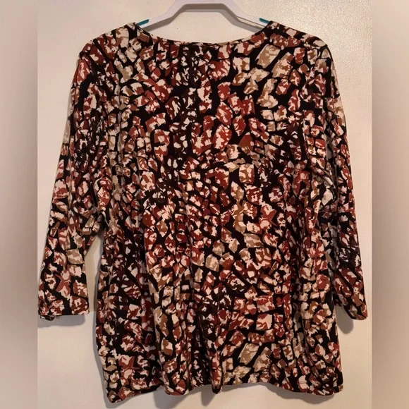 Ruby Rd top - Picture 3 of 3